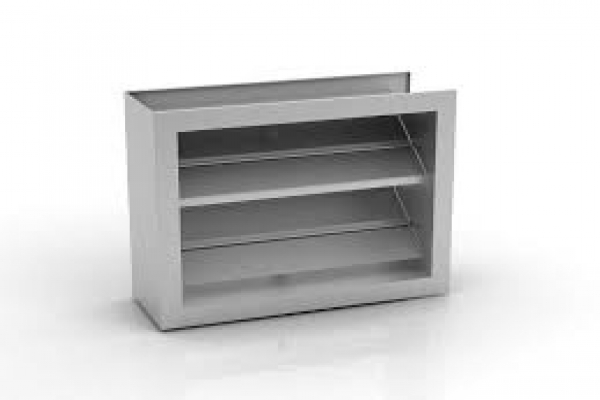 دمپر ضد حریق