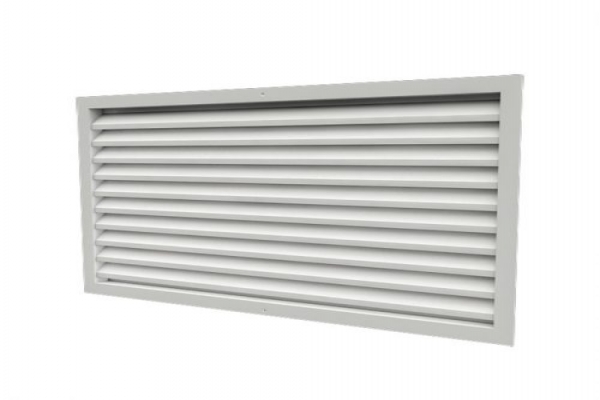 دریچه زیر فن کویل پره Z 