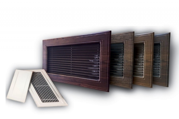 دریچه های هوای ام دی اف