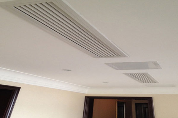 دریچه داکت اسپیلت