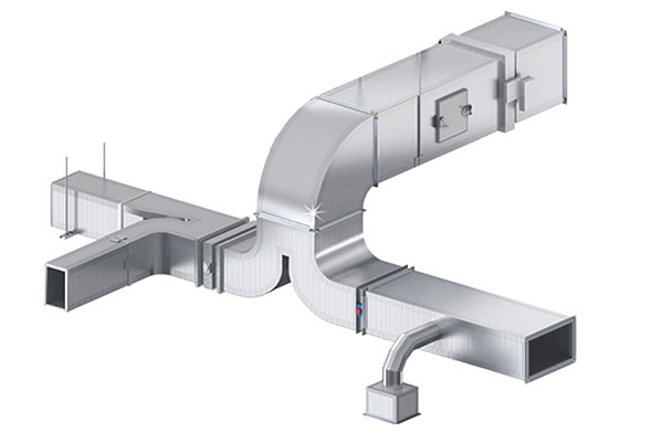 انواع کانال داکت اسپلیت 
