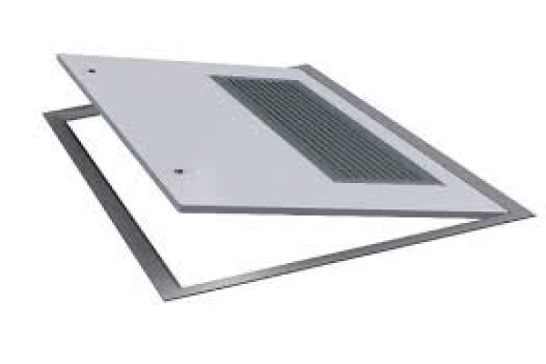  دریچه زیر فن کویل آلومینیومی مختلط