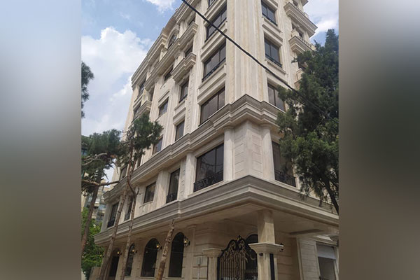 پروژه دروس تهران