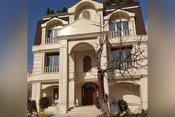 پروژه ویلایی افجه لواسان