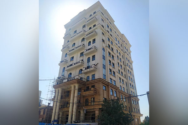 پروژه اشرفی اصفهانی تهران