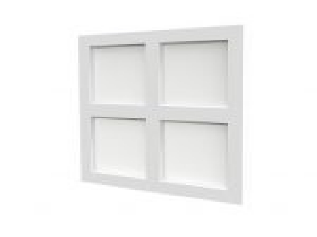 دریچه نوری سقفی چهار گوش چوبی