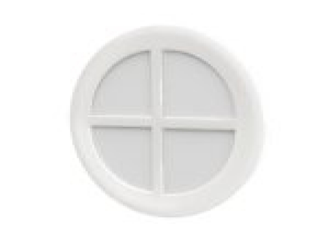 دریچه نوری سقفی گرد چوبی