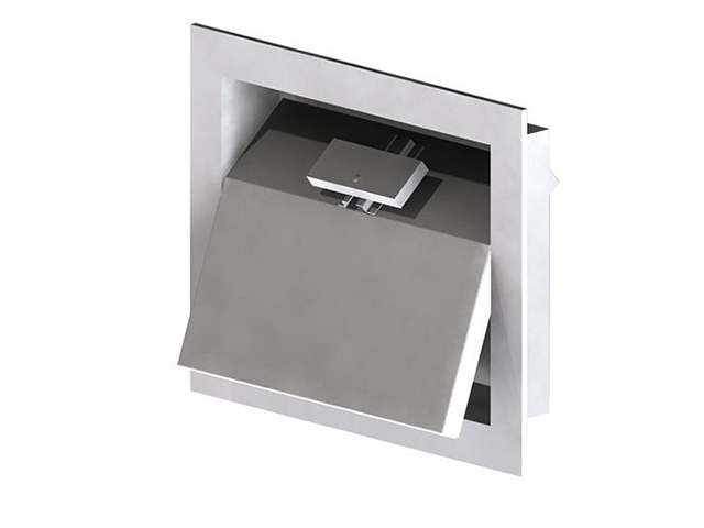 دمپر بارومتریک تنظیم فشار