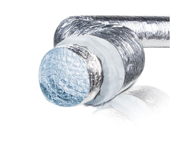 کانال فلکسیبل ISOAFS ALU HYGIENE