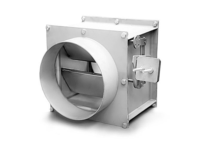 دمپر تنظیم فشار وزنه ای صنعتی