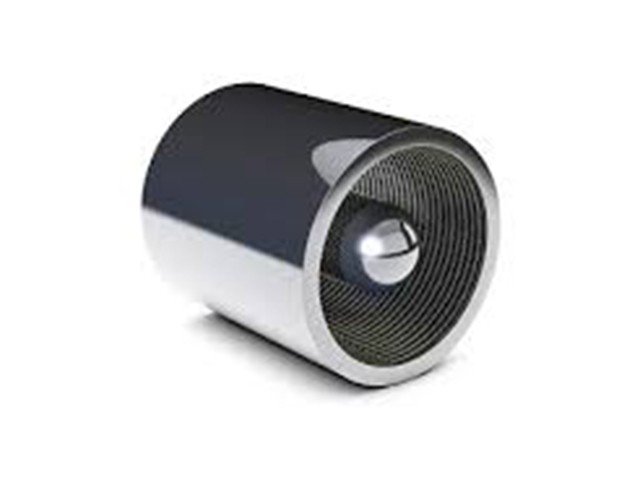 صداگیر کانالی گرد