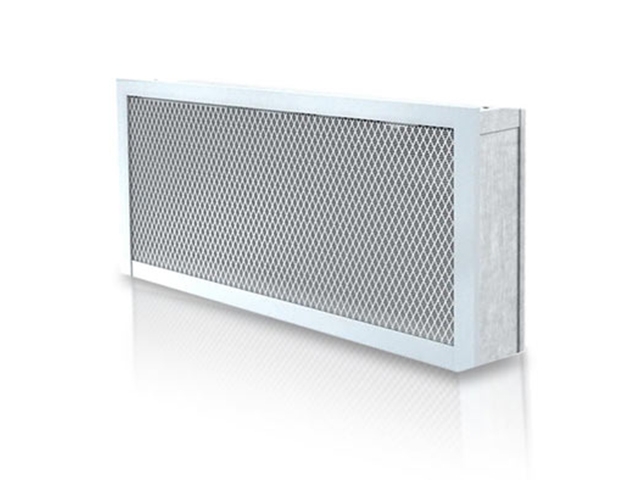 فیلتر آلومینیومی